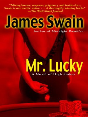 cover image of Mr. Lucky